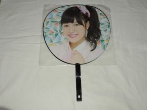 ☆SKE４８ 福士奈央 うちわ☆新品未使用品