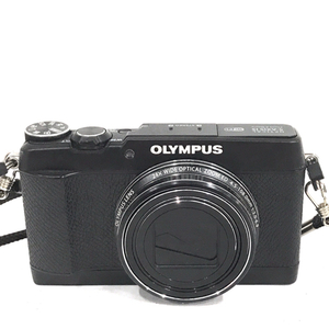 OLYMPUS OPTICAL 5-AXIS IS 24X WIDE OPTICAL ZOOM ED 4.5-108.0mm 1:3.0-6.9 コンパクトデジタルカメラ