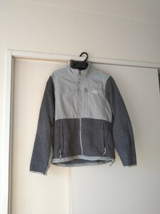 THE NORTH FACE☆ザノースフェイス☆フリース☆グレー系☆フルジップ☆海外規格でwomen