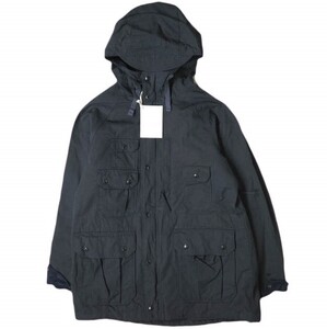 新品 Engineered Garments エンジニアードガーメンツ 18AW Field Parka Nyco Ripstop フィールドパーカー S NAVY ハンティング ジャケット