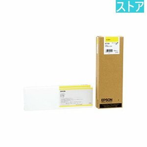 新品・ストア★EPSON 純正インク ICY58(イエロー) 新品・未使用