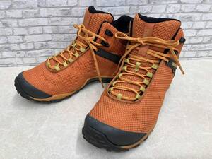 MERRELLメレル カメレオン8 トレッキングブーツ J034095 27.5cmストームミッド ゴアテックス ハイキング ウォーキング 山登り 登山 防水