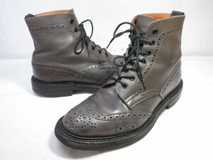 美品 【トリッカーズ TRICKER