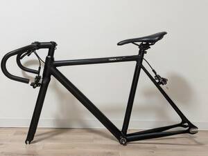 【中古】FUJI TRACK ARCV 49cm マットブラック