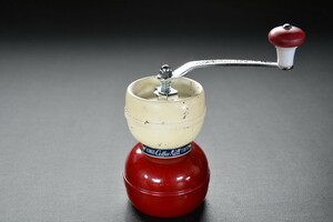 古いコーヒーミル KONOS Coffee Mill Tokyo 検索用語→A河野珈琲河野コーヒー手廻し手動ヴィンテージビンテージ