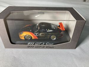 ☆MINICHAMPS　ポルシェ　911　GT3　Cup ミニカー　B1948