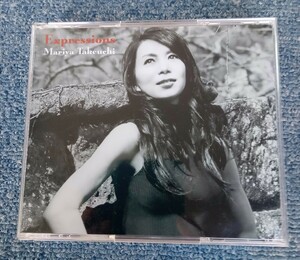 CD　Mariya Takeuchi　Expressions　竹内まりや　3枚組