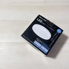 ❤️未使用❤️シーリングライト 昼光色 12W 1300lm 照明器具 LED 2個