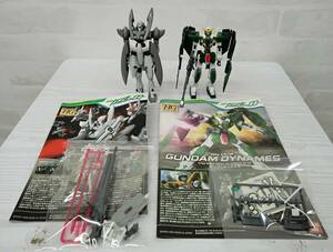 HG　1/144　ガンダムデュナメス/ジンクス　2点まとめて　組立品　プラモデル　詳細不明　現状品　訳あり　ジャンク