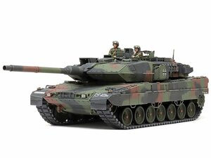 ★予約品★タミヤ 35387 1/35 ドイツ連邦軍主力戦車 レオパルト2 A7V 発売日 2024年6月15日(土)ごろ発売