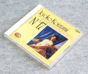 小泉今日子 ＊ N°17 1990年　中古・美品　ＣＤ