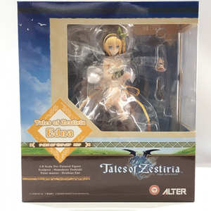 【中古】未開封 エドナ アルター 「テイルズ オブ ゼスティリア」 1/8 PVC製塗装済み完成品[240018341180]