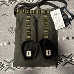 SUBU×GO OUT サイズ26〜27.5 新品　早い者勝ち