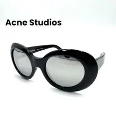 【美品】Acne Studios アクネストゥディオズ サングラス ミラーレンズ