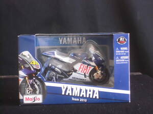 ヤマハ　YAMAHA　TEAM 2010　Maisto