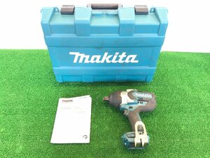 makita マキタ TW1001D 充電式インパクトレンチ 18V コードレス 電動工具