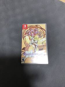 Nintendo Switch ソフト 蟲姫様 開封美品