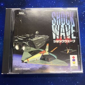 3DOソフト ショックウェーブ SHOCK WAVE