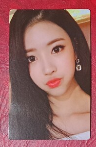 LOVELYZ ミジュ治癒 トレカ 幼少期 即決 Mijoo Heal ラブリーズ 4th Mini Album 韓国盤 フォトカード クナレ 子供時代 PHOTOCARD