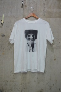 アニエスベー　agnes b.　Dennis Morris　デニス・モリス　Ｔシャツ　L D5885