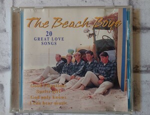 The Beach Boys 20 GREAT LOVE SONGS