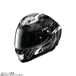 DAYTONA デイトナ 32973 NOLAN X-lite X-803RS ULTRA CARBON DECEPTION グレー/77 サイズ:M