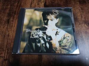 小室哲哉CD「DIGITALIAN IS EATING BREAKFAST」廃盤●