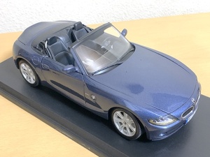 Maisto マイスト BMW Z4 コンバーチブル 1/18 