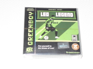 GB★LEO LEGEND GREENBOY GAMES 海外版 EU版★新品未開封