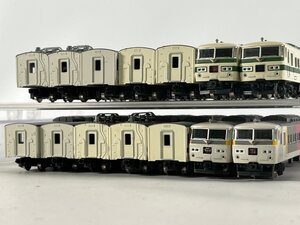 1-80＊Nゲージ KATO 185系 まとめ売り エクスプレス185 他 カトー 別箱 鉄道模型(ajc)