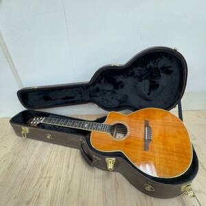 Q923-O15-7078◆ Takamine タカミネ DMP670NC VN エレガット ガットギター クラシックギター 6弦 弦楽器 ハードケース付き ⑨