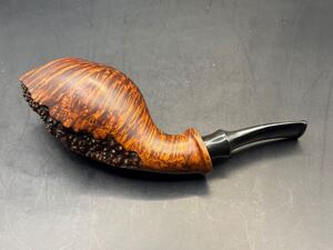 TUSUGE IKEBANA ツゲイケバナ　027/08 喫煙具　パイプ　Japanese Pipes 柘製作所　日本人作家