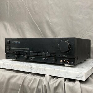 P2503☆ALPINE/LUXMAN アルパイン/ラックスマン LV-113 プリメインアンプ