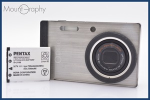 ★特別特価★ ペンタックス PENTAX Optio RS1500 4x バッテリー付属 同梱可 #yk158