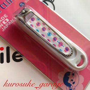 ●即決●不二家ペコちゃん●ミルキー包み紙 爪切り●NAIL CLIPPERS●新品未開封●数量3●