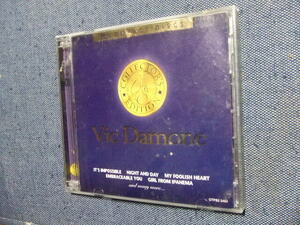 2CD★ヴィック・ダモーン/VIC DAMONE　輸入盤★8枚、送料160円 ウ