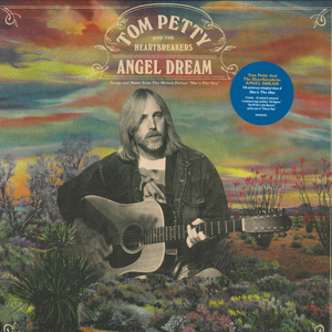 欧LP Tom Petty & The Heartbreakers Angel Dream (Songs And Music From The Motion Picture Shes The One) Warner Records /00260