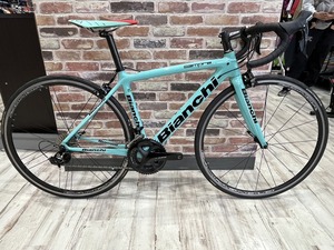 ビアンキ BIANCHI ロードバイク 2016 SEMPRE PRO 105 カスタム【カウマン戸塚】