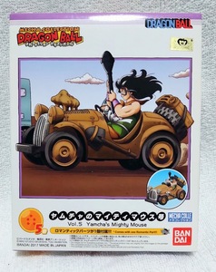 未組立 ドラゴンボール メカコレクション ヤムチャのマイティマウス号 5巻 プラモデル　DRAGON BALL