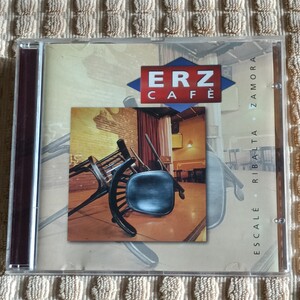  ●CD● Ramon Ercale, Lluis Ribalta, Ignasi Zamora / ERZ CAFE 