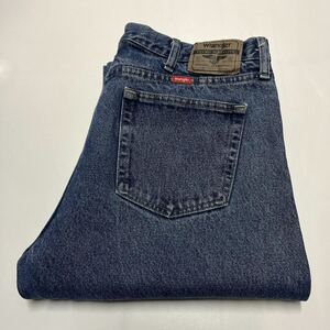 Wrangler ラングラー 9760WDR リラックスフィットジーンズ デニムパンツ W36 L32