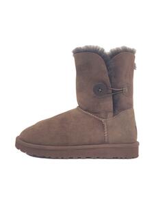 UGG australia◆アグオーストラリア/ブーツ/24cm/ブラウン/5803