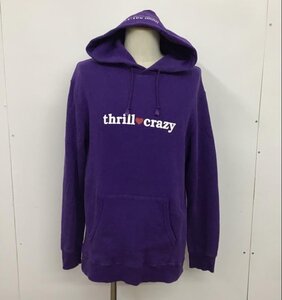 COOTIE M クーティー パーカー 長袖 プルオーバー 裏起毛 GLORY BOUND バックプリント Hooded Sweatshirt Hoodie 10072369