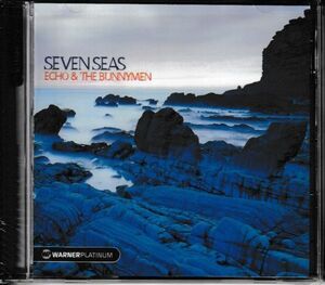 CD◆エコー&ザ・バニーメン/ Seven Seas★同梱歓迎！ケース新品！ECHO & THE BUNNYMEN: