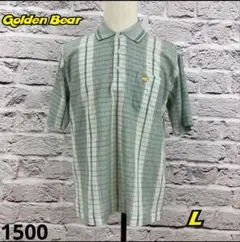 ☆6462T☆ Golden Bear ポロシャツ