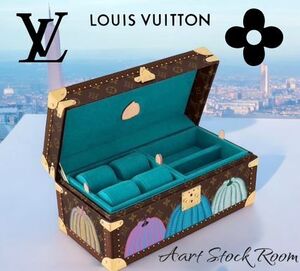 【即日配送】コフレ　アクセソワール 草間彌生 LOUISVUITTON