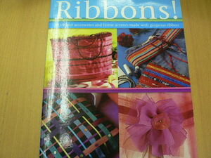 Ribbons!　リボン　洋書　　　A