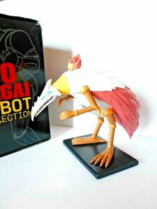 【新品】冊子付 海外限定 戦闘獣オベリウス グレートマジンガー GO NAGAI ROBOT COLLECTION 永井豪ロボットコレクション 箱難あり