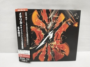 帯あり メタリカ&サンフランシスコ交響楽団 CD S&M2(Blu-ray Disc付)