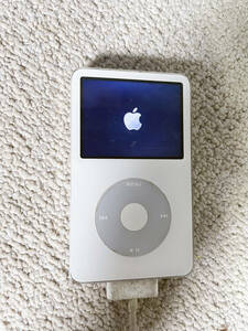 ◎★ジャンク扱い品 中古★Apple iPod classic 30GB 本体【A1136】DK3F